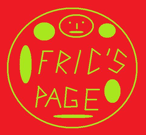 Fric's Page